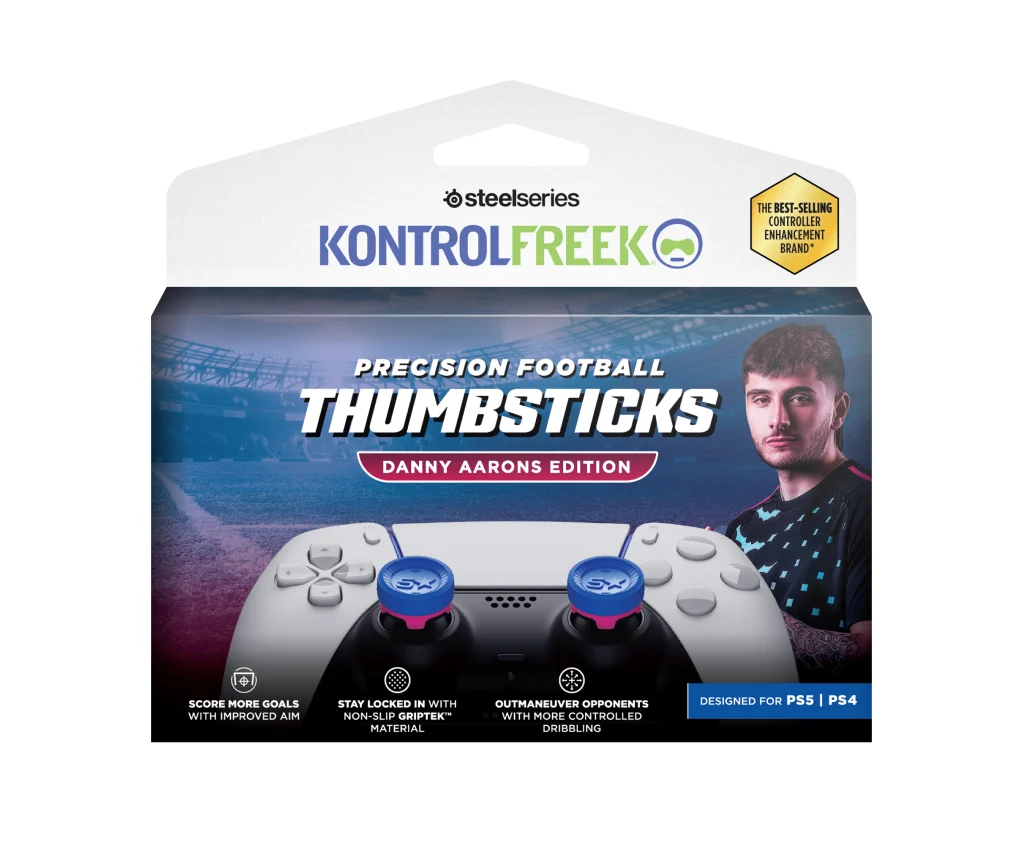 Football Thumbsticks: Danny Aarons Edition - Image 5