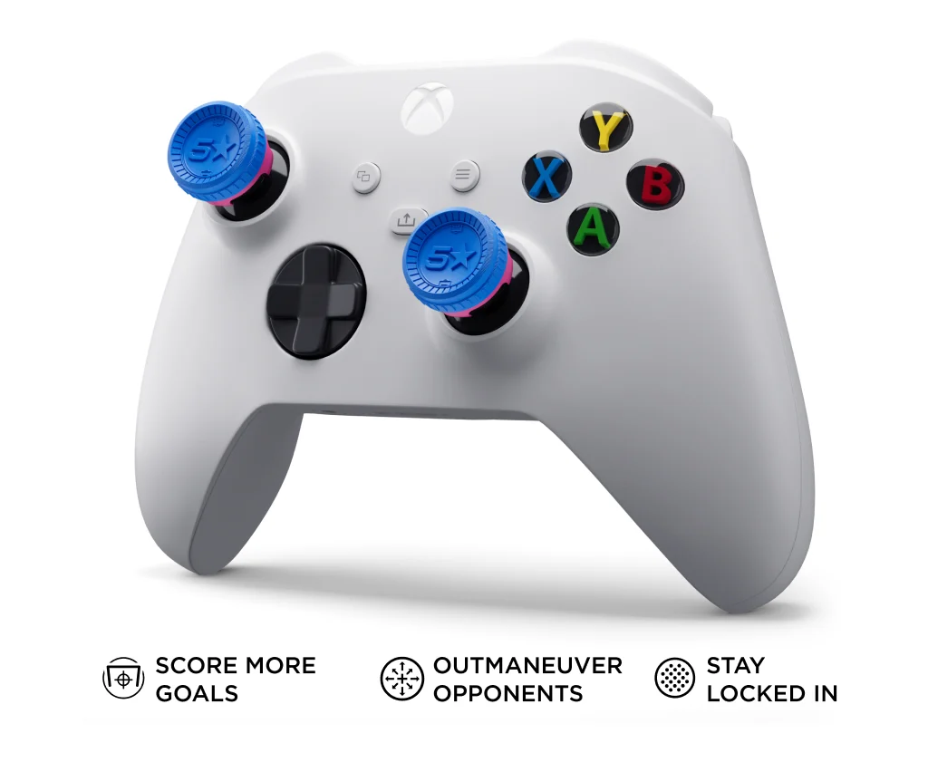 Football Thumbsticks: Danny Aarons Edition - Image 6