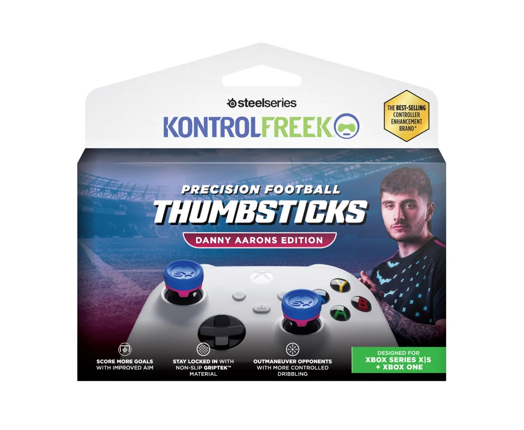 Football Thumbsticks: Danny Aarons Edition - Image 9