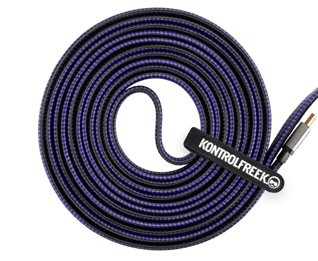 12' DisplayPort 1.4 Gaming Cable - Image 8