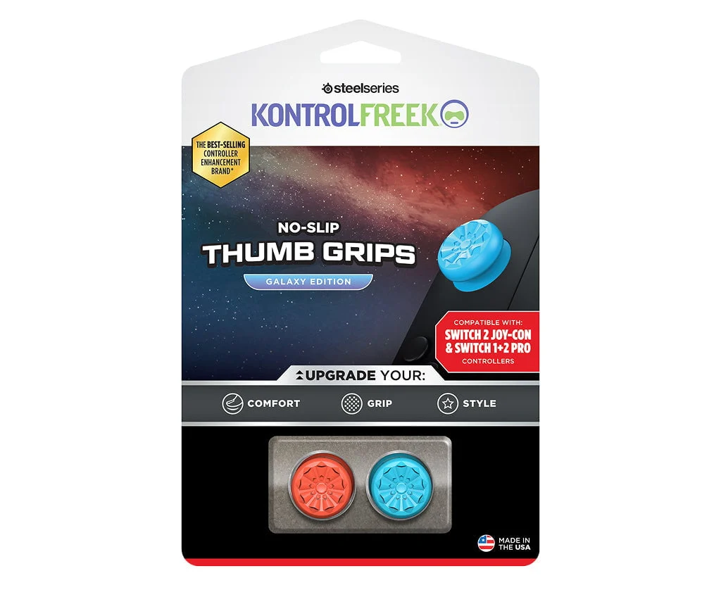 Galaxy Edition No-Slip Thumb Grips - Image 7