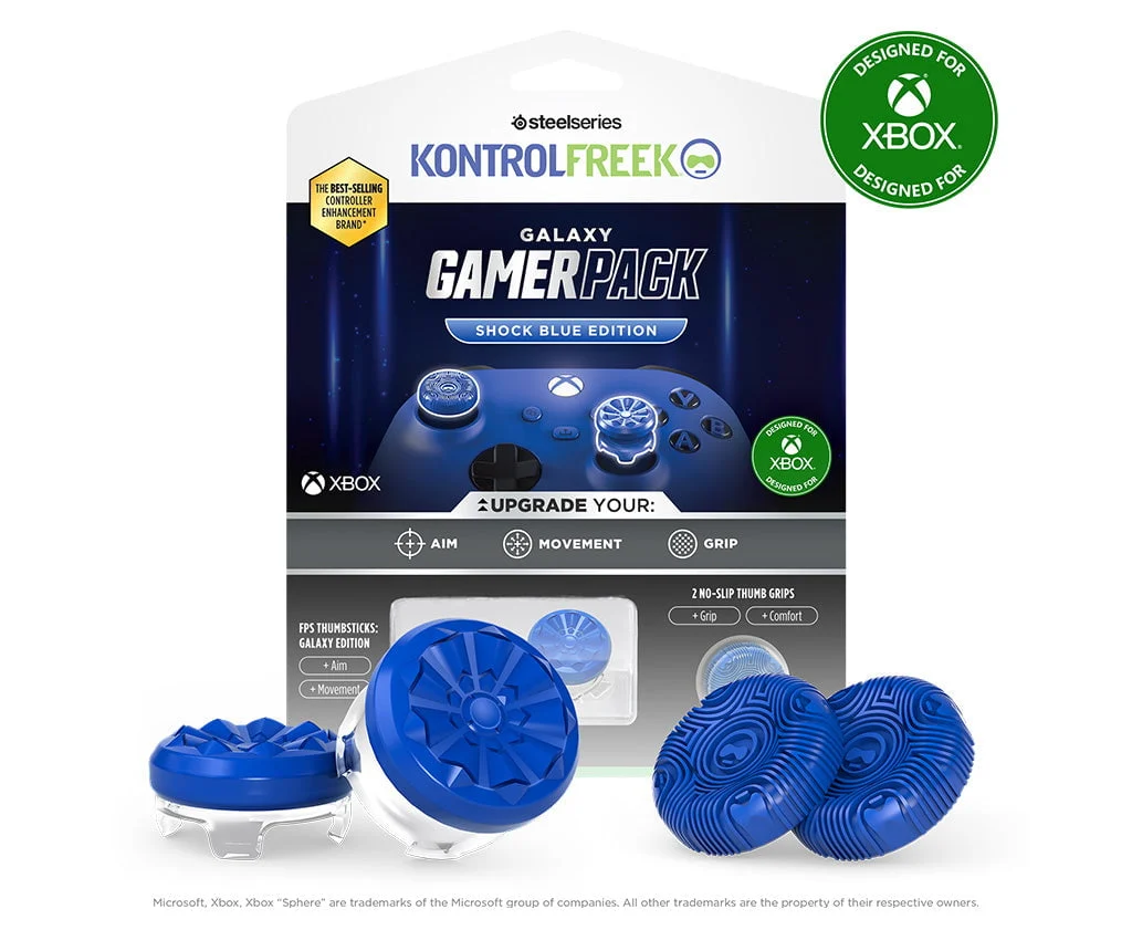 Galaxy Xbox GamerPack - Image 9