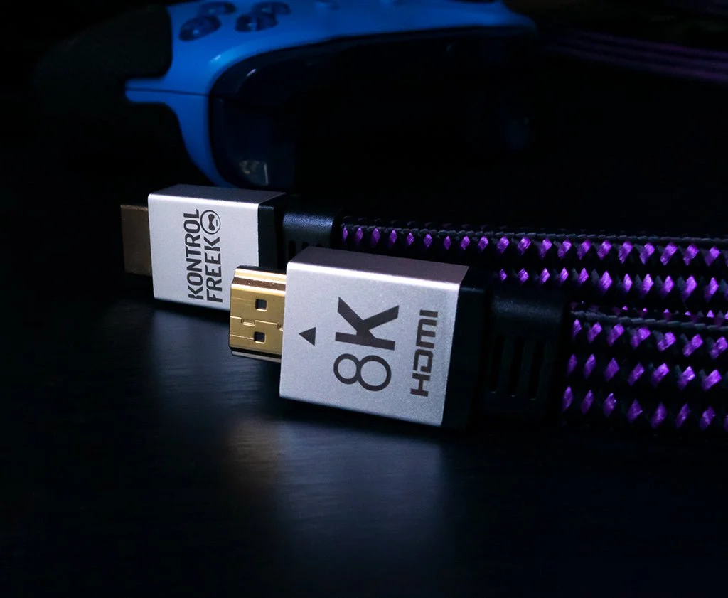 12’ 8K Ultra Speed HDMI 2.1 Gaming Cable™ - Image 4