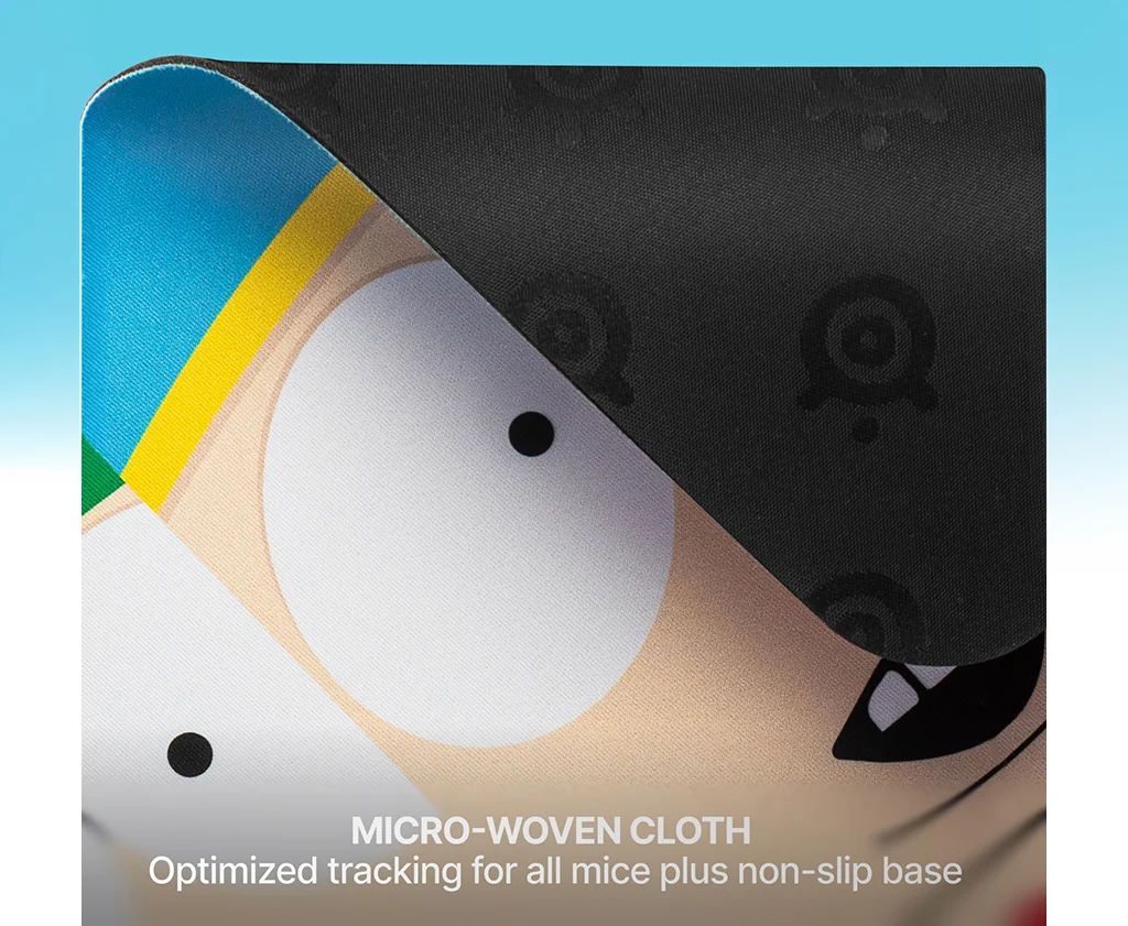SteelSeries Qck L South Park Boys Edition Mousepad - Image 3