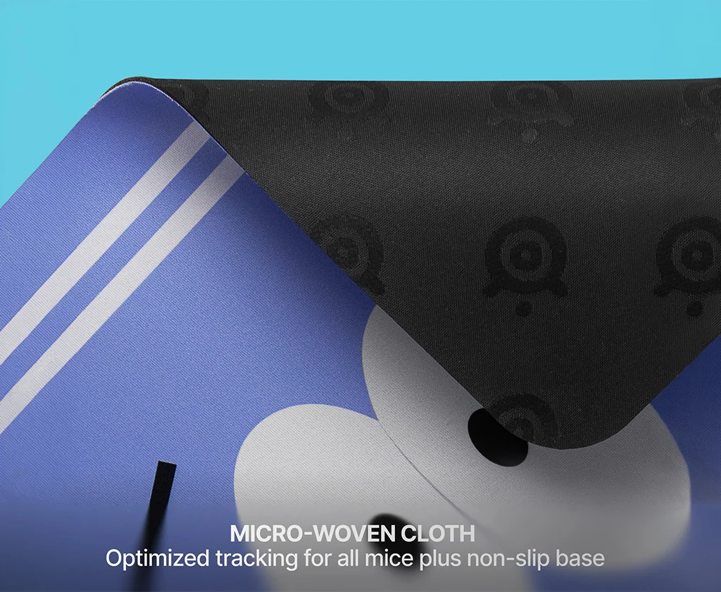 SteelSeries Qck L South Park Towelie Edition Mousepad - Image 3